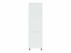 Modularna omarica z vrati Top White 112