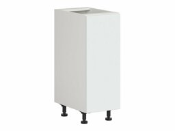 Modularna omarica z vrati Top White 115