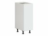 Modularna omarica z vrati Top White 115