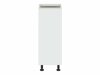 Modularna omarica z vrati Top White 115
