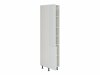 Modulinė spintelė su durelėmis Top White 113