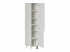 Modulinė spintelė su durelėmis Top White 113