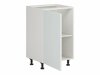 Modulinė spintelė su durelėmis Top White 118