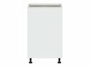 Modulinė spintelė su durelėmis Top White 118