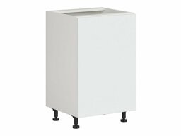 Modulinė spintelė su durelėmis Top White 118