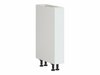 Modulinė spintelė su kargo krepšiu Top White 121