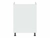 Moodul valamukapp ustega Top White 124