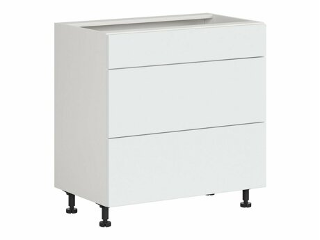 Sahtlitega moodulkapp Top White 108