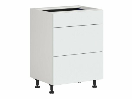 Sahtlitega moodulkapp Top White 110