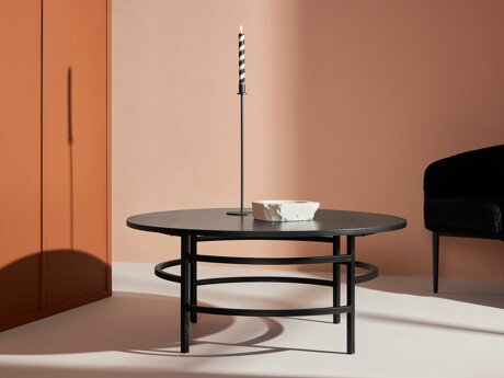 Salontafel Dallas 4696 (Zwart)