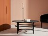 Salontafel Dallas 4696 (Zwart)