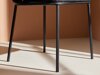 Stoel Dallas 4694 (Zwart)