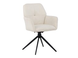 Stoel Dallas 4935 (Beige + Zwart)