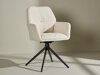 Stoel Dallas 4935 (Beige + Zwart)