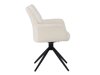 Stoel Dallas 4935 (Beige + Zwart)