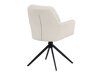 Stoel Dallas 4935 (Beige + Zwart)
