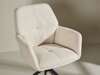 Stoel Dallas 4935 (Beige + Zwart)