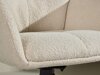 Stoel Dallas 4935 (Beige + Zwart)
