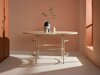 Tafel Dallas 4695 (Lichtbruin)
