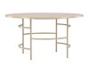 Tafel Dallas 4695 (Lichtbruin)