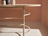 Tafel Dallas 4695 (Lichtbruin)