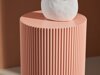 Bijzettafel Dallas 4699 (Coral)