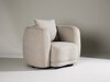Fauteuil Dallas 4701
