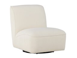 Fotelis Dallas 4958 (Balta)