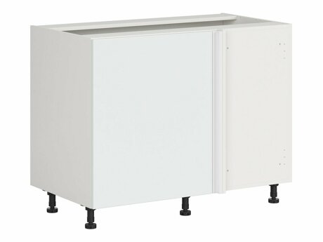 Modularan kutni ormarić Top White 128