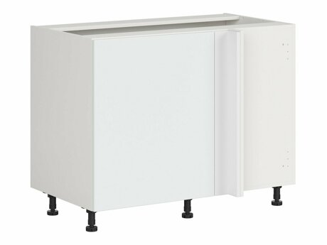Moduláris sarokszekrény Top White 129