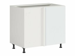 Modularna kotna omarica Top White 127