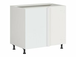 Modularna kotna omarica Top White 127