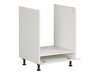 Moodulkapp sisseehitatud seadmete jaoks Top White 131