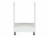 Moodulkapp sisseehitatud seadmete jaoks Top White 131