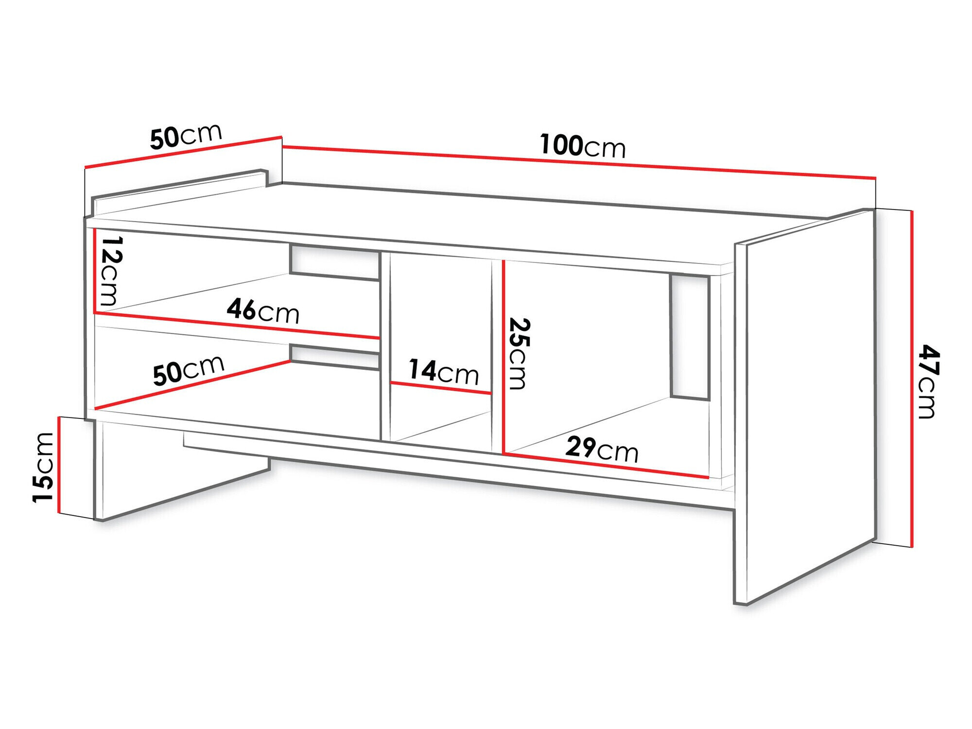 Sofabord Mavnoli 103