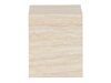 Bijzettafel Dallas 5005 (Licht Travertine)