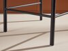 Counterstoel Dallas 4705 (Zwart + Lichtbruin)