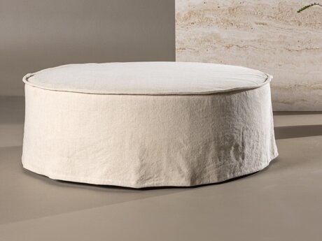 Poef Dallas 5006 (Beige)