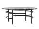 Salontafel Dallas 4696 (Zwart)