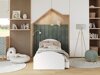 Bed Aurora 177 (Wit)