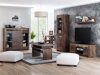 Wandplank Serfeno 108 (Donker essen)
