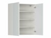 Модулен окачен шкаф Top White 149