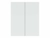 Модулен окачен шкаф Top White 149