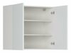 Modulinė pakabinama spintelė Top White 147