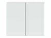 Modulinė pakabinama spintelė Top White 147