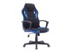 Kontoritool Detroit 692 (Must + Sinine)