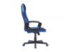 Kontoritool Detroit 692 (Must + Sinine)