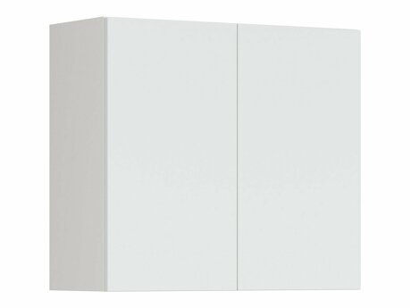 Moduláris fali szekrény edénytartóval Top White 153