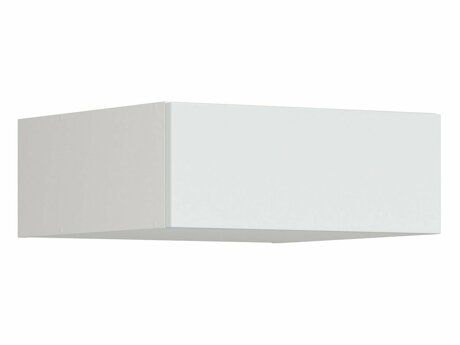 Modularna stenska omarica Top White 166