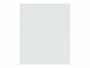 Модулен окачен шкаф със стойка за съдове Top White 152
